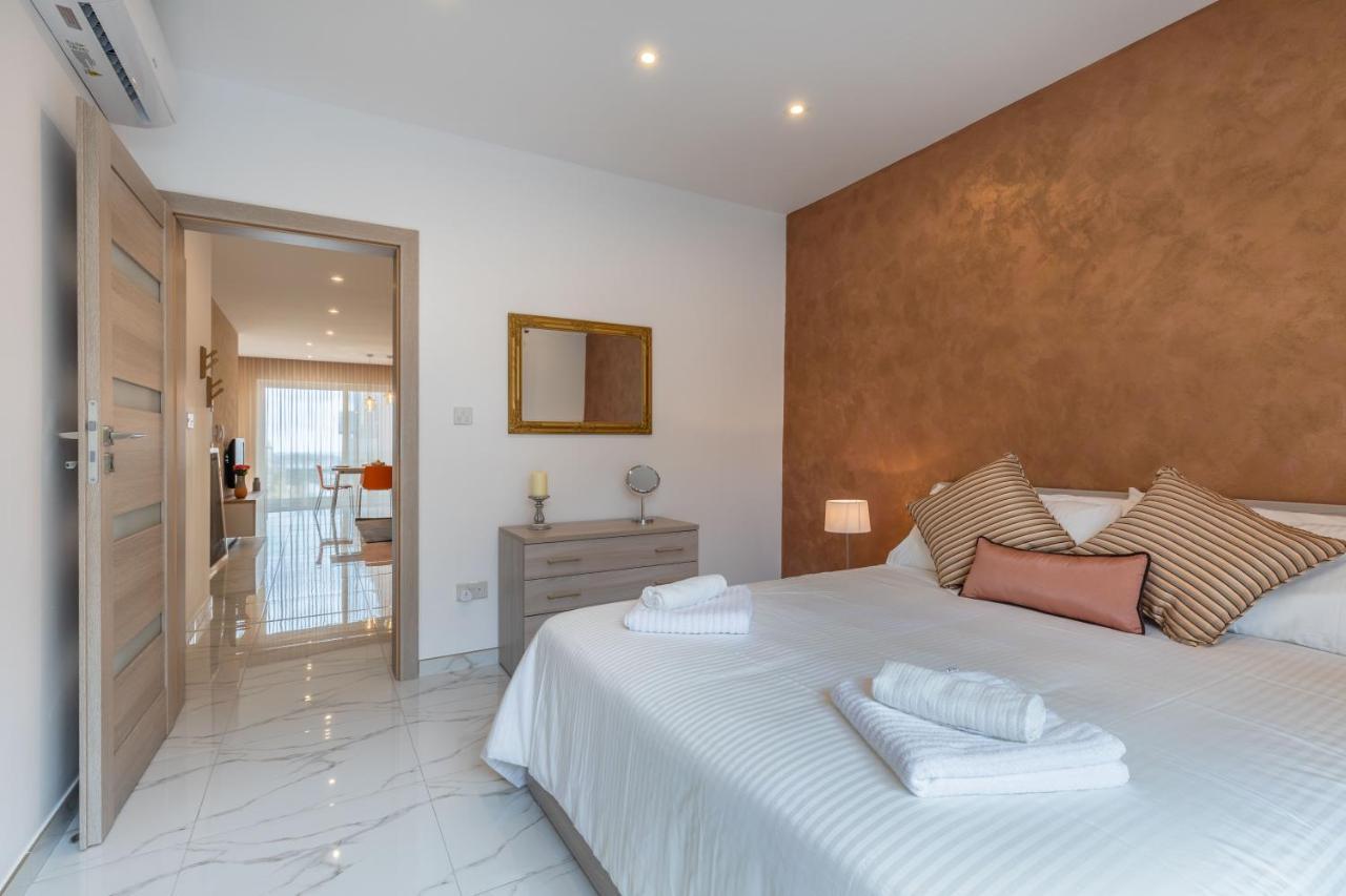 White Sands Mellieħa Exterior foto