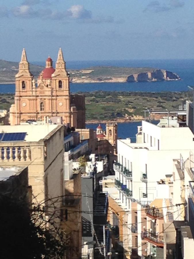 White Sands Mellieħa Exterior foto