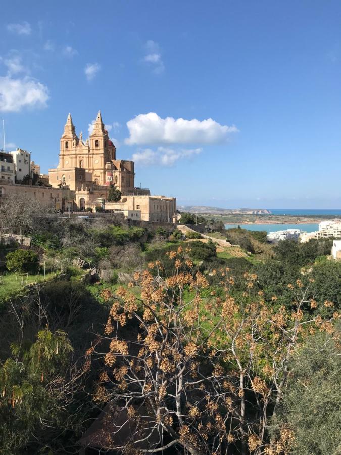 White Sands Mellieħa Exterior foto