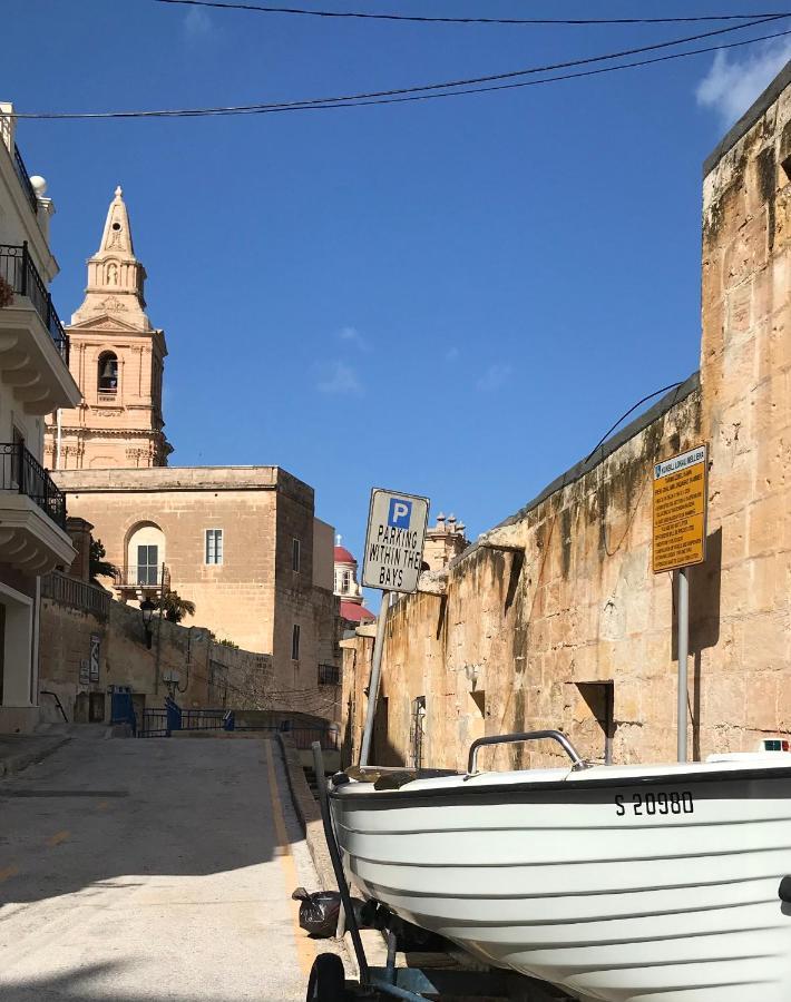 White Sands Mellieħa Exterior foto
