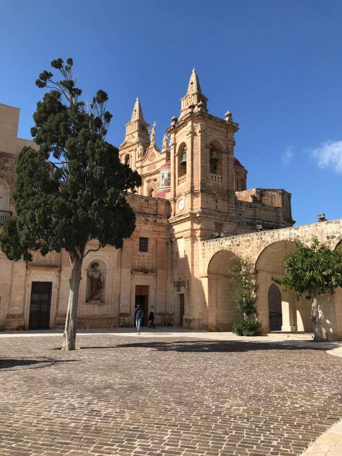 White Sands Mellieħa Exterior foto