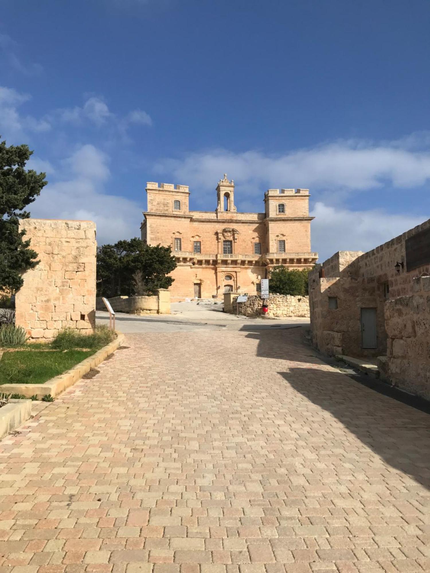 White Sands Mellieħa Exterior foto